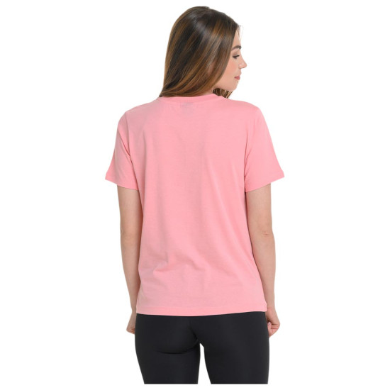 Target Γυναικεία κοντομάνικη μπλούζα Single Jersey ''Coctail''
